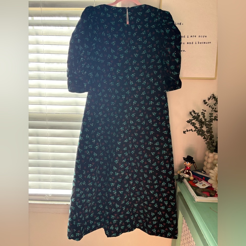 NWT Loeffler Randall Maxwell Dress - Picture 3 of 8
